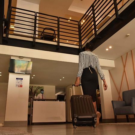 Imperial Hotel Express Kisumu Kültér fotó