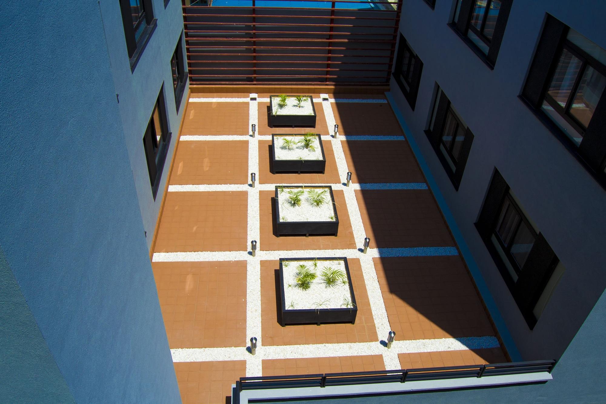 Imperial Hotel Express Kisumu Kültér fotó