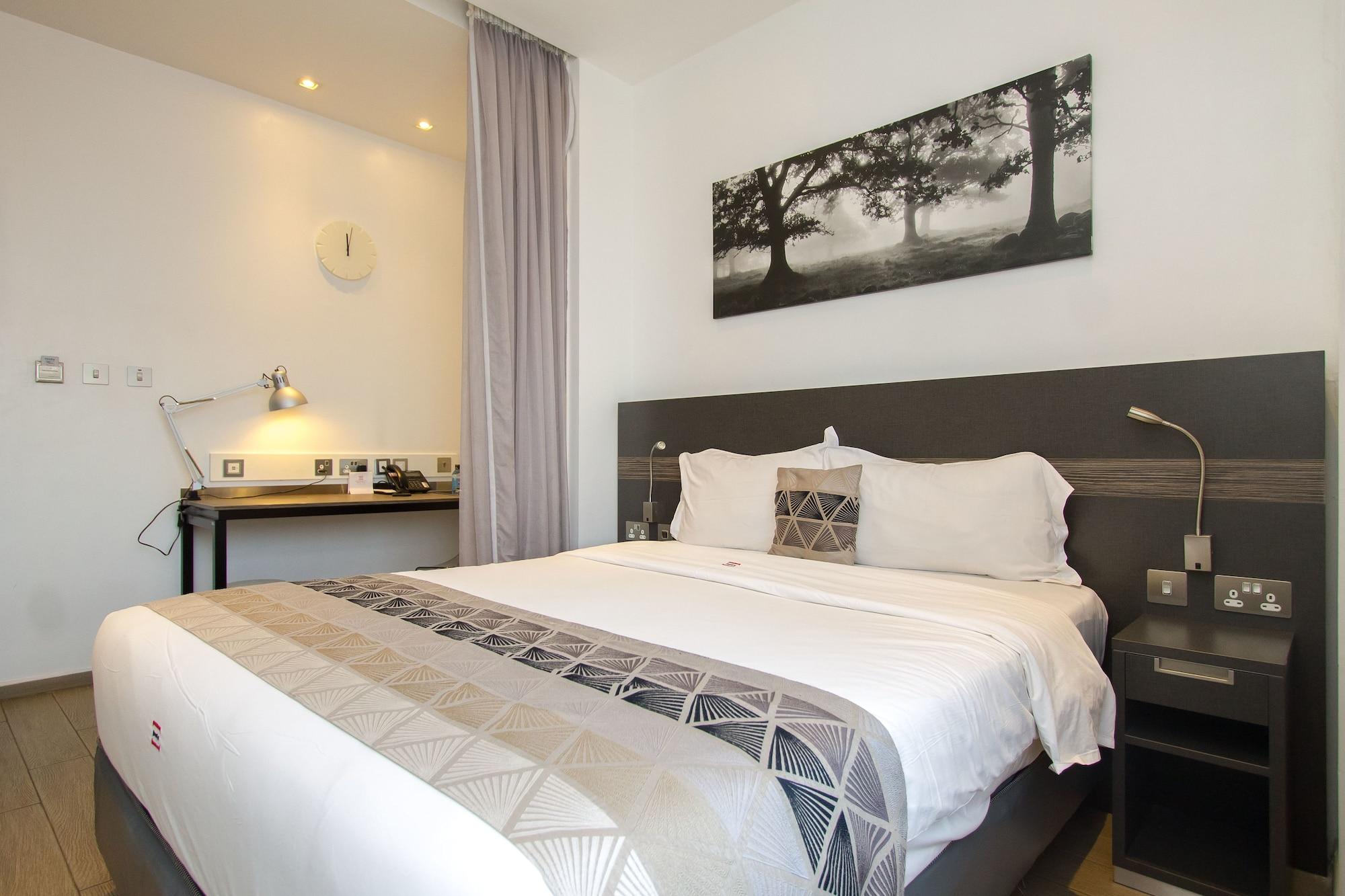 Imperial Hotel Express Kisumu Kültér fotó