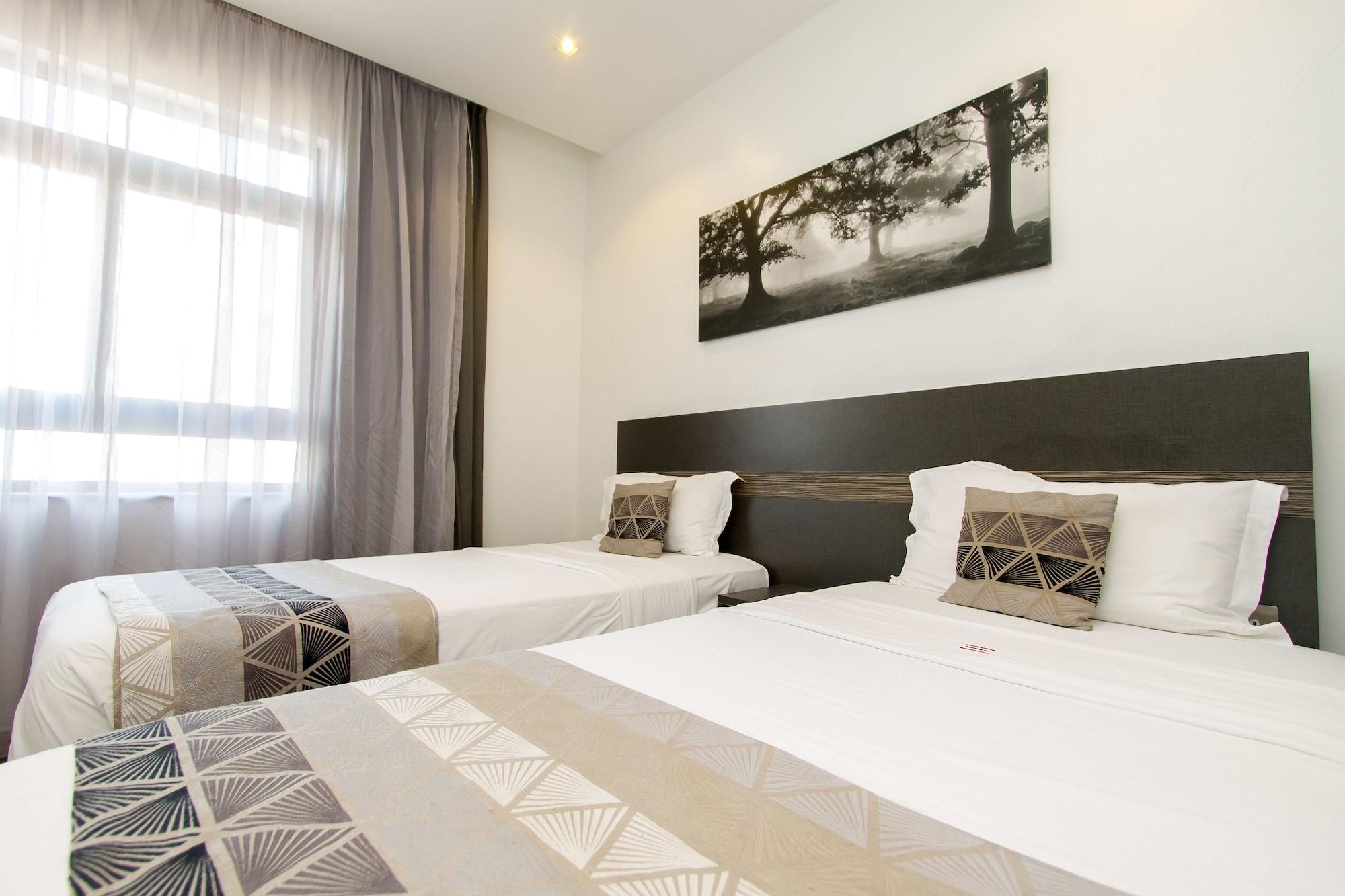Imperial Hotel Express Kisumu Kültér fotó