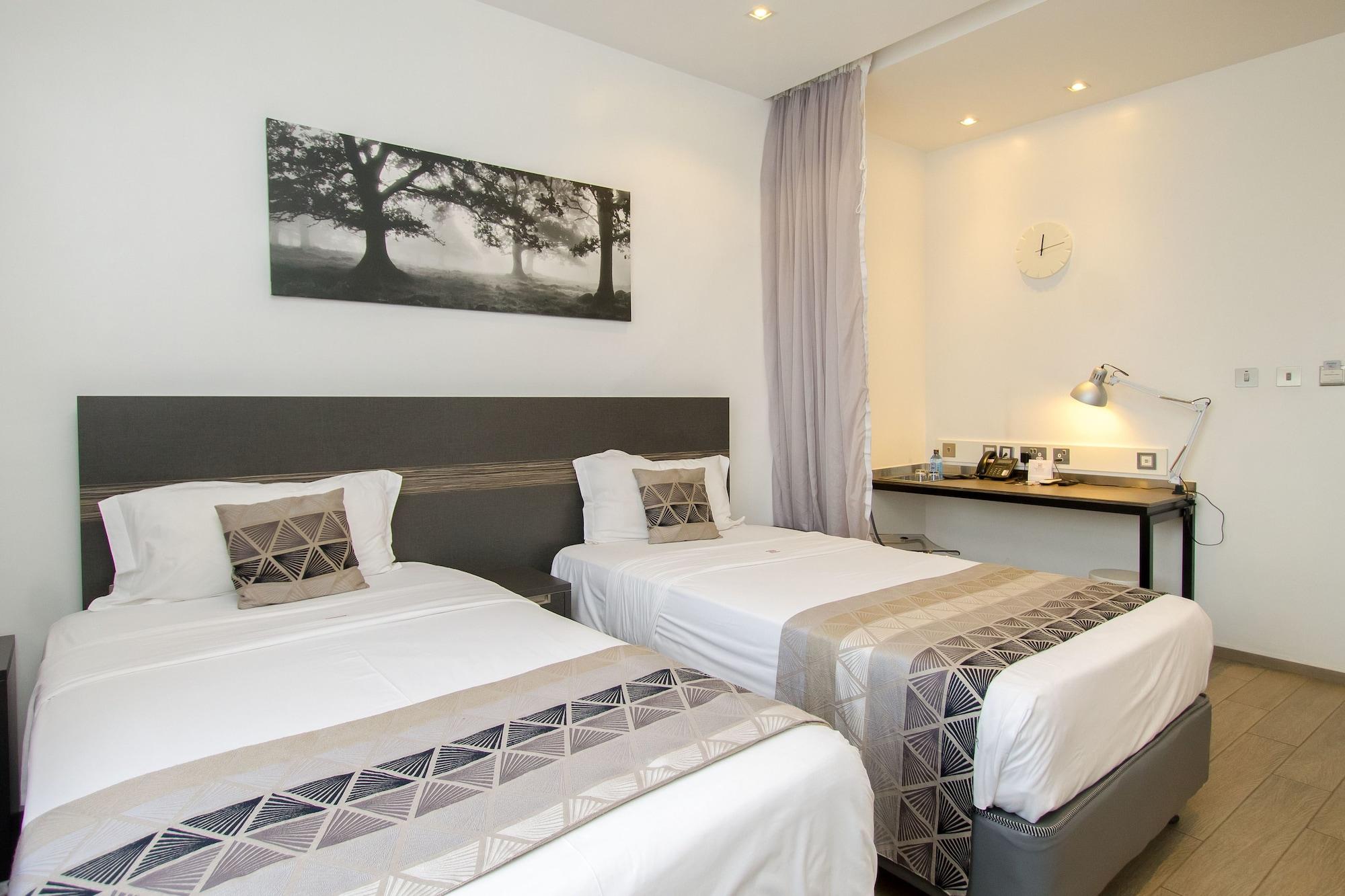 Imperial Hotel Express Kisumu Kültér fotó