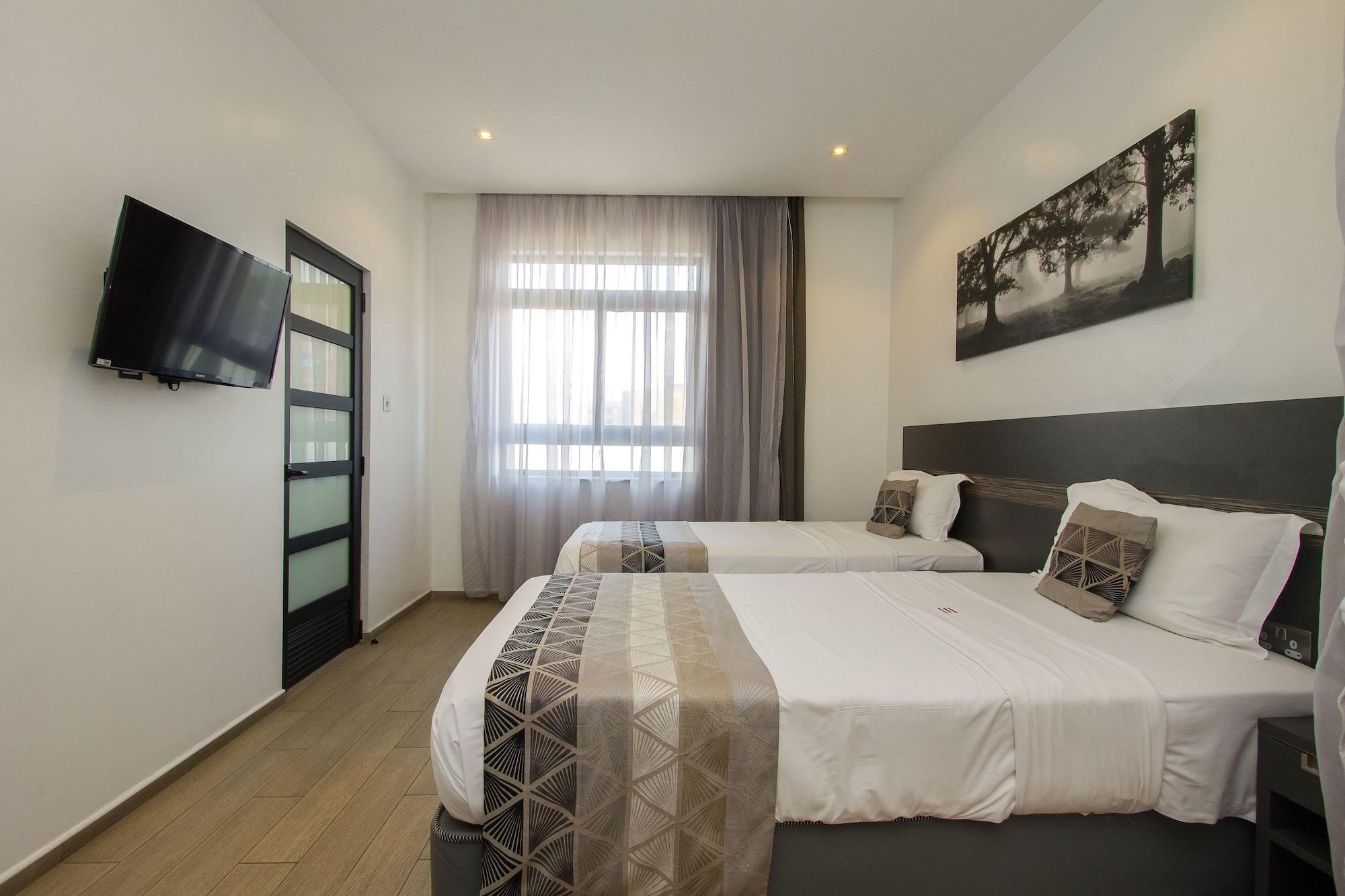 Imperial Hotel Express Kisumu Kültér fotó