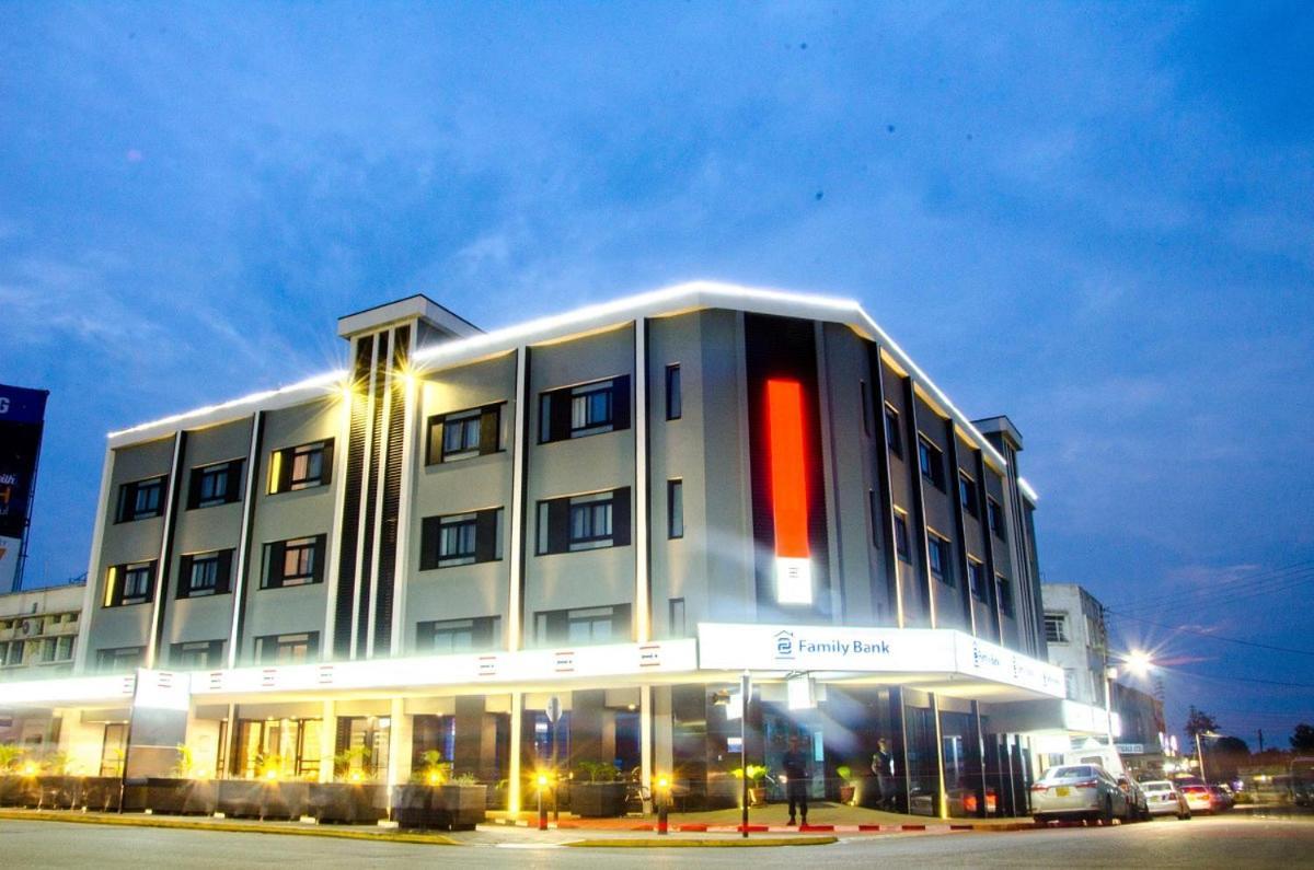 Imperial Hotel Express Kisumu Kültér fotó