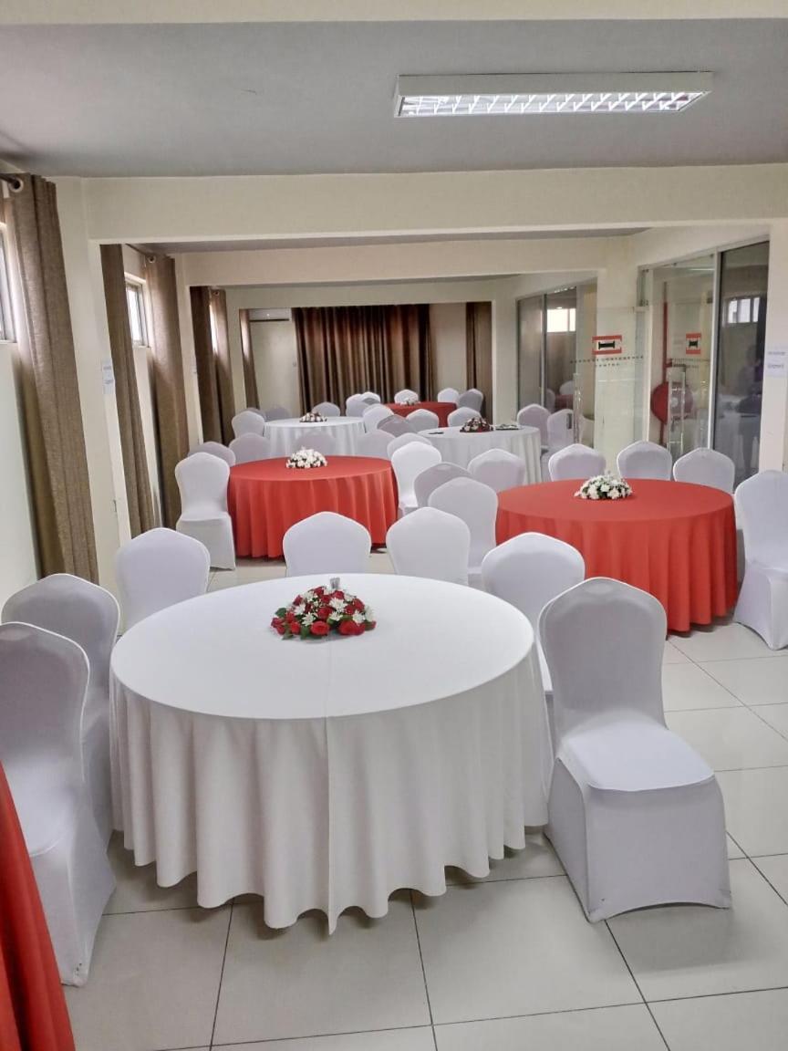 Imperial Hotel Express Kisumu Kültér fotó