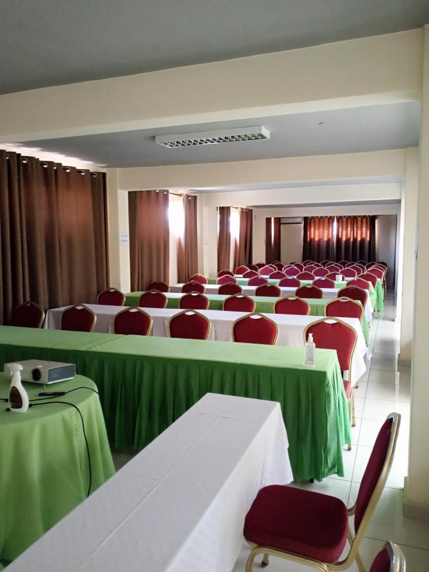 Imperial Hotel Express Kisumu Kültér fotó