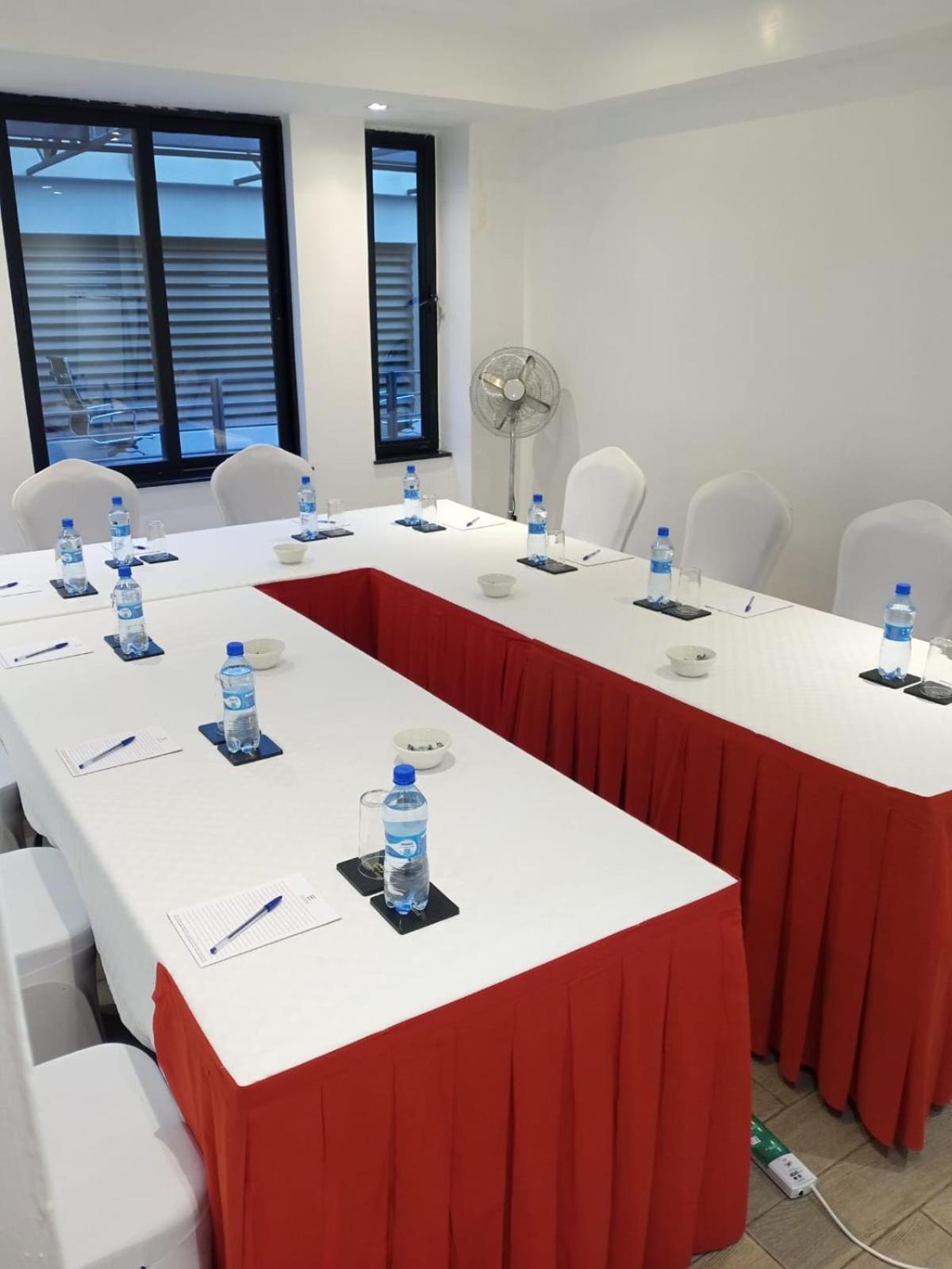 Imperial Hotel Express Kisumu Kültér fotó