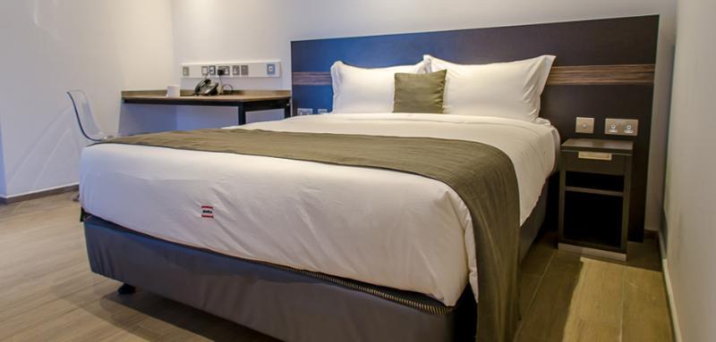 Imperial Hotel Express Kisumu Kültér fotó