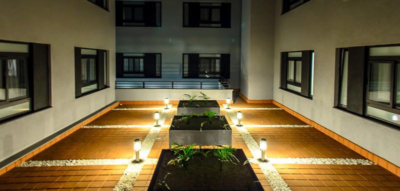 Imperial Hotel Express Kisumu Kültér fotó