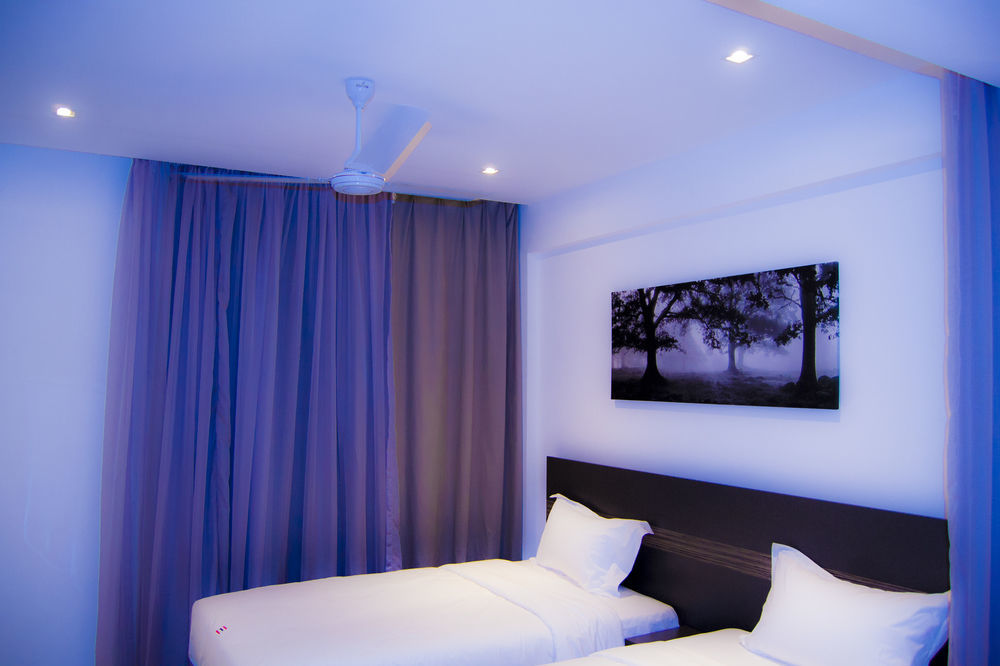Imperial Hotel Express Kisumu Kültér fotó