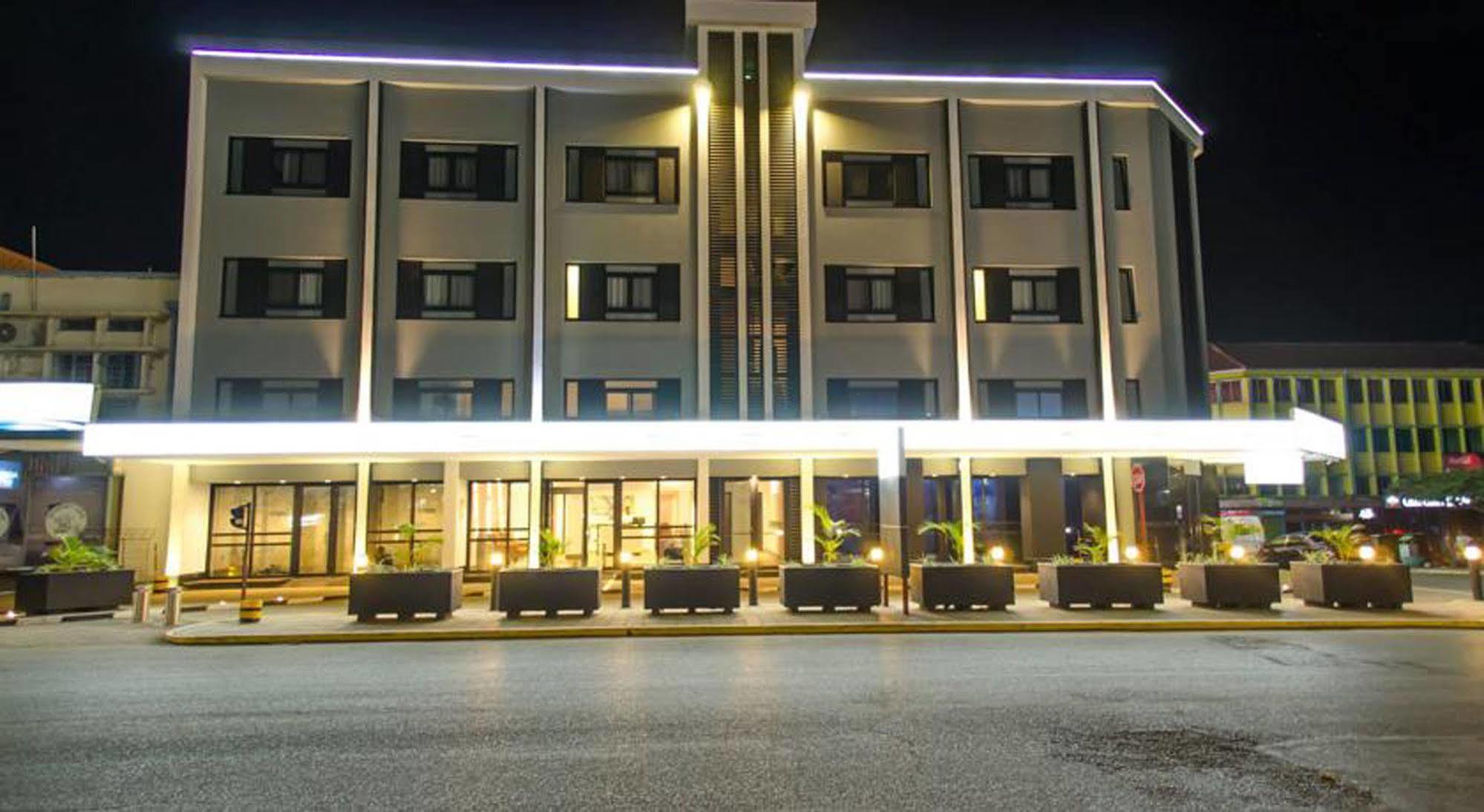 Imperial Hotel Express Kisumu Kültér fotó