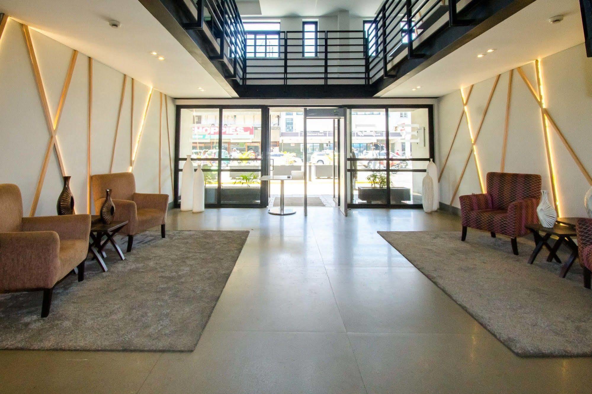 Imperial Hotel Express Kisumu Kültér fotó