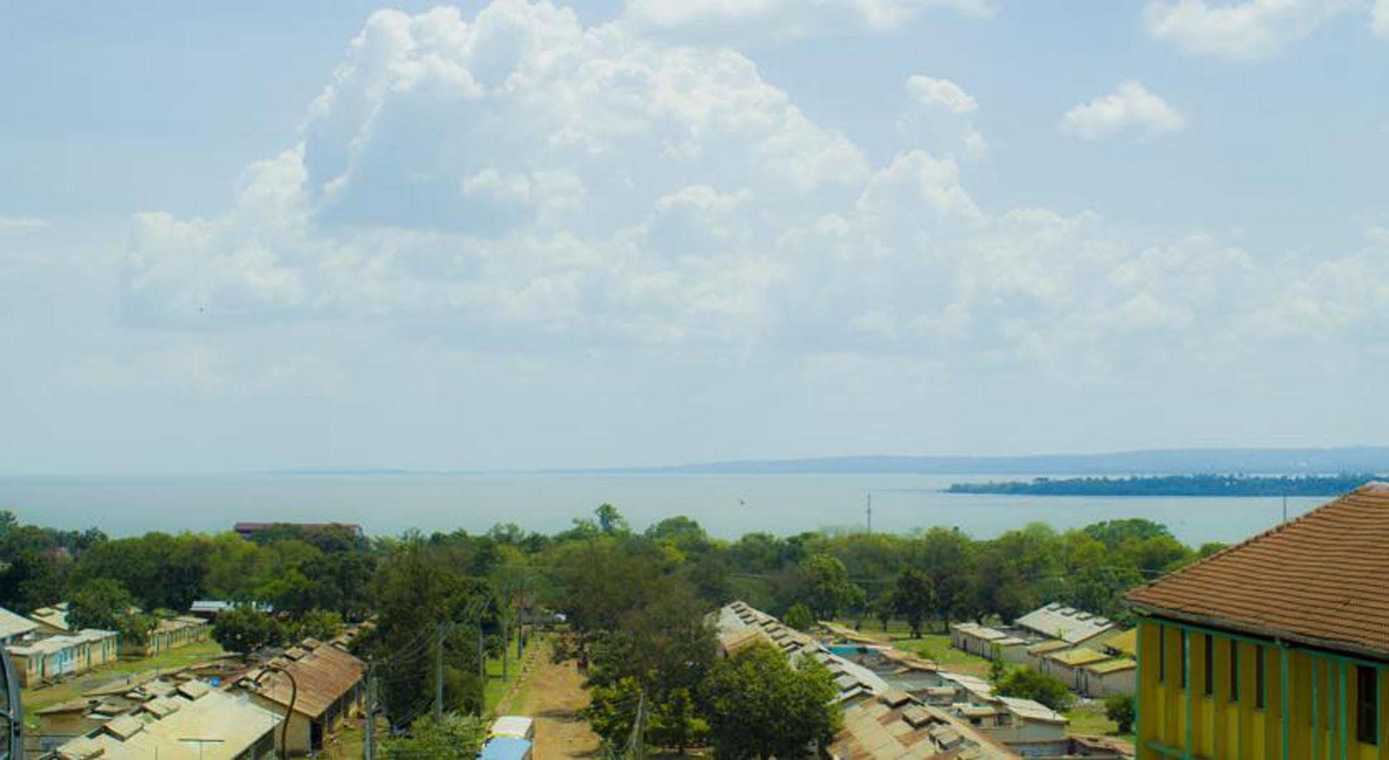 Imperial Hotel Express Kisumu Kültér fotó