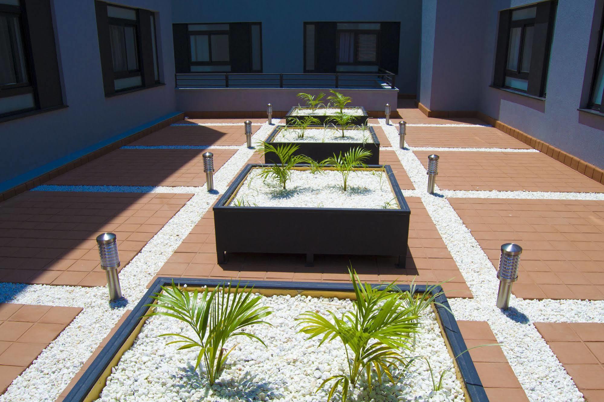 Imperial Hotel Express Kisumu Kültér fotó