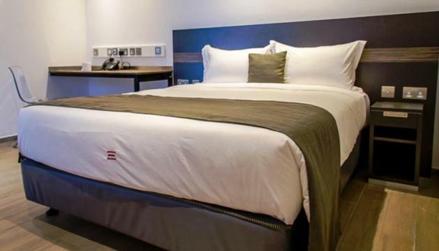 Imperial Hotel Express Kisumu Kültér fotó